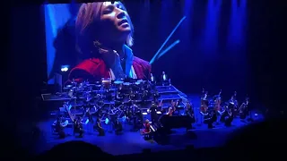 2022/09/17 東京国際フォーラム・ホールA (YOSHIKI CLASSICAL 2022) Art of Life (エンディングの部分の様子)