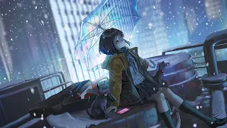 Nightcore - Линии Метро | Время и Стекло