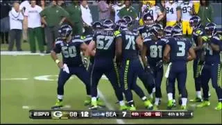 Russell Wilson Top 10 Plays (Most memorable) 2012-13