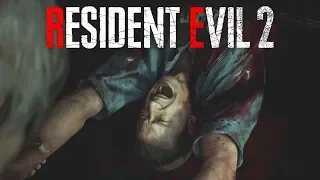 RESIDENT EVIL 2 REMAKE | ПРОХОЖДЕНИЕ ДЕМО ВЕРСИИ