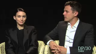 DP/30 @ Cannes '13: Ain't Them Bodies Saints. actors Casey Affleck, Rooney Mara