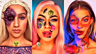 Makeup Inspired By Emojis | TikTok Emoji Makeup Challenge | TikTok 2022