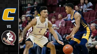 Chattanooga vs. Florida State Men's Basketball Highlights (2019-20)