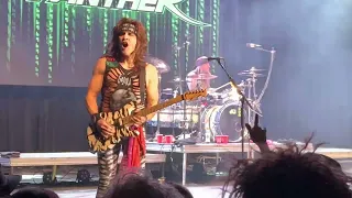Steel Panther - Crazy Train (Calgary, AB 10/28/22)
