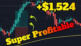 INSANELY PROFITABLE Best Day Trading Strategy | Heiken Ashi + Parabolic Sar + EMA