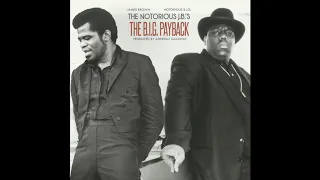 The Notorious J.B.'s - Sex Machine Gun Funk (Prod. Amerigo Gazaway)
