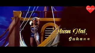 Husn Hai Suhana Govinda fullscreen whatsapp status | Govinda Karishma Kapoor Song | Coolie No.1 Song