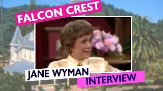 Jane Wyman Interview "The Hour Magazine" / Gary Collins 1986