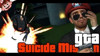 The Suicide Mission! (Grand Theft Auto Online)