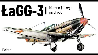 ŁaGG-3 | historia jednego myśliwca