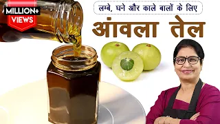 घर पर ऐसे बनाएं आंवले का तेल, बालों की हर समस्या होगी दूर | Amla Hair Oil at Home | Hair Remedies |