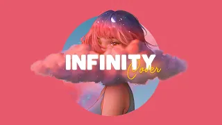 Infinity - Hannah Gracelynn, lost., Pop Mage  // Lyrics Video