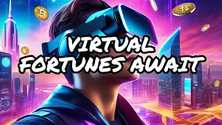 VR Success Blueprint: How to Build Your Fortune in the Virtual Realm