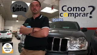 Compramos un Jeep Grand Cheroke Laredo a 5 calles de nuestro garage | Que problemas nos encontramos?