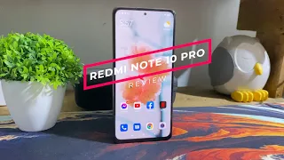 Redmi Note 10 Pro review! (108 Megapixel Camera)