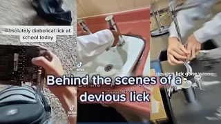 THE MOST DEVIOUS LICK 😈 (gone s*xual)