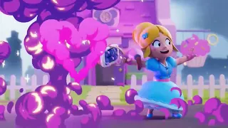 Brawl Stars animation-Piper’s Sugar & Spice 🌶but-BETTER