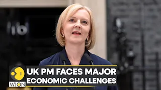 UK: Truss' economic plans temporarily halted due to Queen's demise | Latest World News | WION