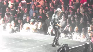 Scorpions, Rock You Like a Hurricane @ Barclay Center,Brooklyn 9/12/15