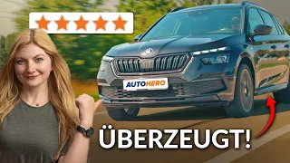 5 out of 5 stars: This SUV convinces all the way! 🤩