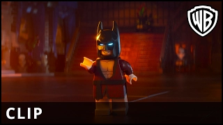 The LEGO® Batman™ Movie - 'I Know Who You Are' Clip - Warner Bros. UK