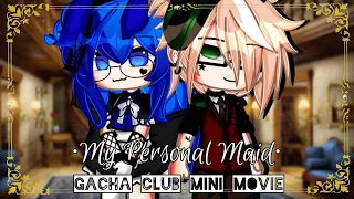 My Personal Maid 2 || Miraculous Ladybug || Original || Gacha Club || Gacha Life