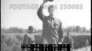 Operation Barbarossa / Invasion of USSR - 250092 05 | Footage Farm