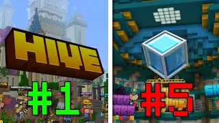 Ranking Every Minecraft Bedrock Featured Server