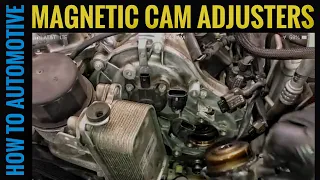 Step-by-step Guide To Replacing The Magnetic Cam Adjusters On A Mercedes Ml350 With M272 Engine.