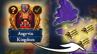 EU4 England Can SPAWN GOLD Provinces