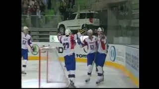 Slovenia vs. Japan (4-2) - 2012 IIHF Ice Hockey World Championship Division I Group A