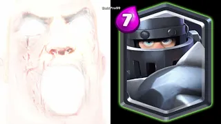 Mr Incredible Becoming Canny | Clash Royale Cards Meme