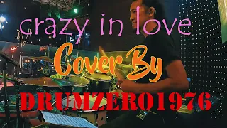 crazy in love  Cover by DrumZero1976 Maldives Pub & Restaurant 05 05 67