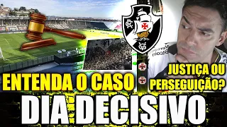 JULGAMENTO CALDEIRÃO | EMPATE x FLU | AS ÚLTIMAS NOTÍCIAS DO VASCO