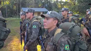 Exército Brasileiro - Campo Básico 2023 - Companhia de Comando