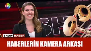 Kamera arkasında neler yaşandı?