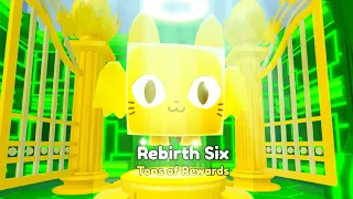 Update 8! Pet Simulator 99 on Roblox!