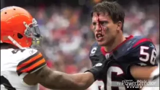 Brian cushing highlights