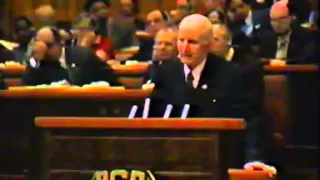 Congresul XII - Parvulescu vs Ceausescu