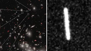 NASA Wissenschaftler machten mysteriöse Entdeckungen im Universum!