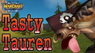 Warcraft 3 - Tasty Tauren