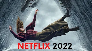 Najlepsze nowe seriale na NETFLIX z 2022 roku - TOP 5