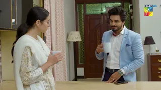 Meesni Episode 40 - [ 𝗕𝗲𝘀𝘁 𝐒𝐜𝐞𝐧𝐞 01 ] #bilalqureshi #mamia - HUM TV