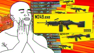 M249.EXE at 3 AM