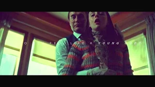 [Abigail & Hannibal] Young God