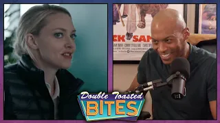 AMANDA SEYFRIED DANCING IN THE DROPOUT IS GREAT! | Double Toasted Bites