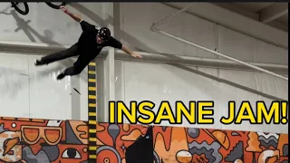 INSANE JAM AT WOODWARD!