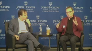 The Narrow Corridor: States, Societies, and the Fate of Liberty - A Discussion with James Robinson
