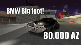 Купил BMW Big foot! За 80.000 AZ! | ARIZONA RP