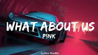 P!nk - What About Us  || Music Cleo